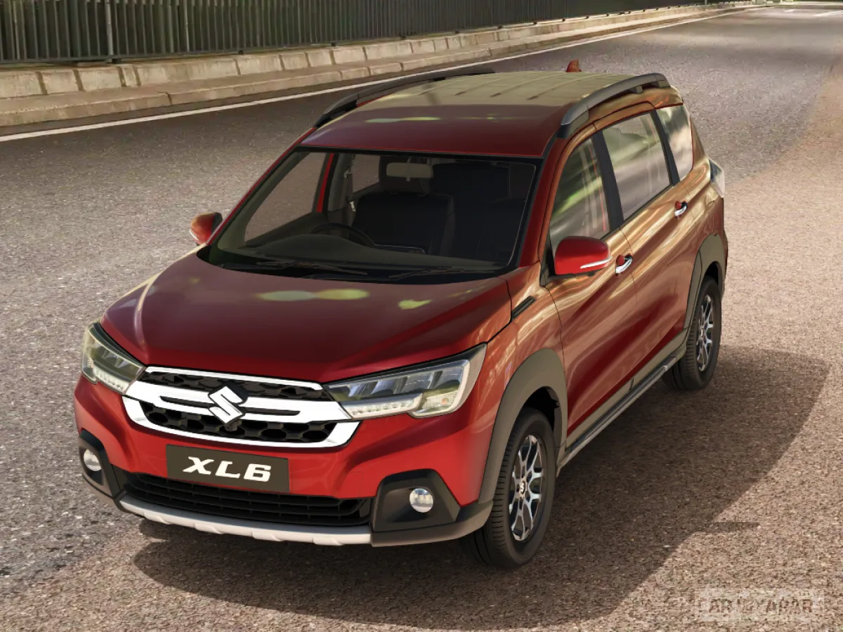Maruti XL6 Alpha AT